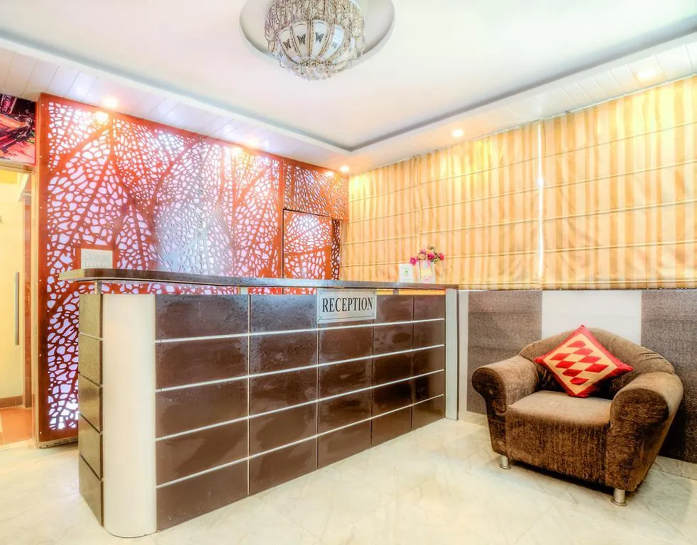Hotel Prakash Palace Varanasi