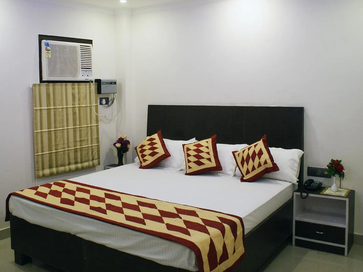 Hotel Prakash Palace Varanasi
